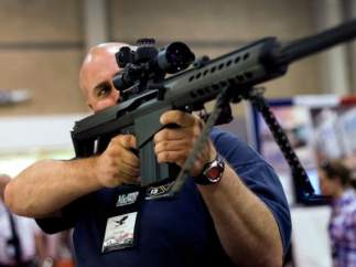 Asociación Nacional del Rifle