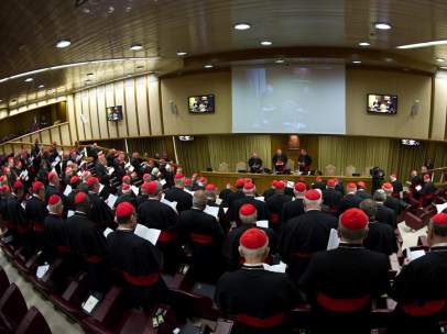 Reunión de cardenales