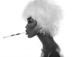 Naomi Campbell, Vogue Italia, 1994