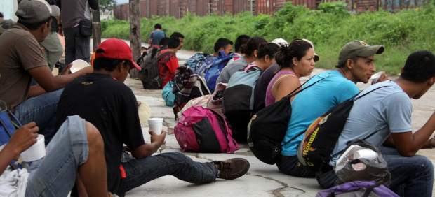 Inmigrantes Inmigrantes