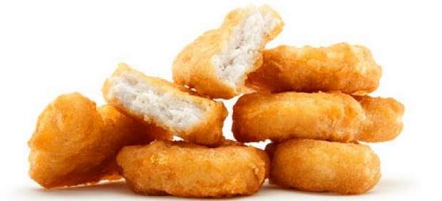 Nuggets de pollo Nuggets de pollo