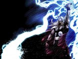 Thor y su martillo, Mjolnir Thor y su martillo, Mjolnir