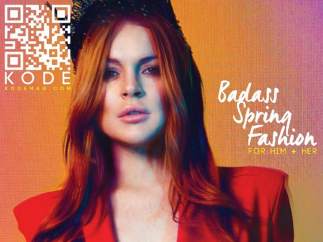 Lyndsay Lohan