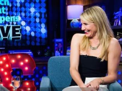 Cameron Diaz revela que ha estado con una mujer