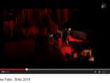 Madonna se cae en los Brit Awards Madonna se cae en los Brit Awards