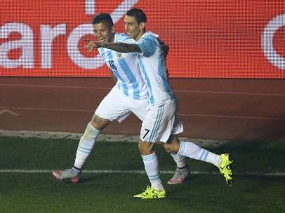 Argentina vs Paraguay