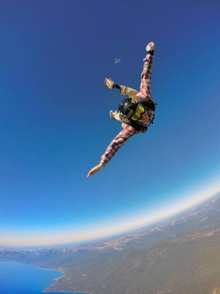Erik Roner Deportista Extremo Y Estrella De MTV Muere Durante Un 