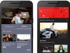 Google lanza la 'app' YouTube Music para celulares Android e iOS
