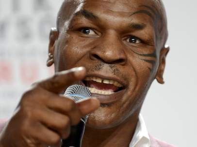 Mike Tyson