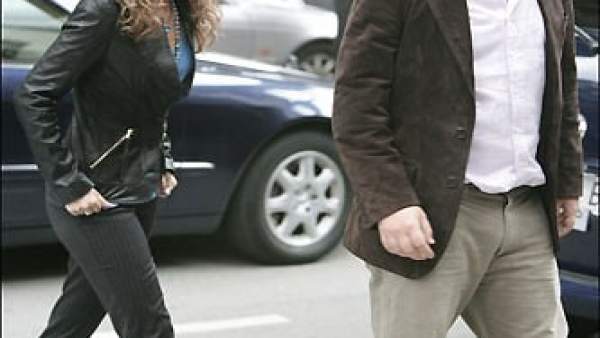 Shakira y Antonio de la Rua Shakira y Antonio de la Rua