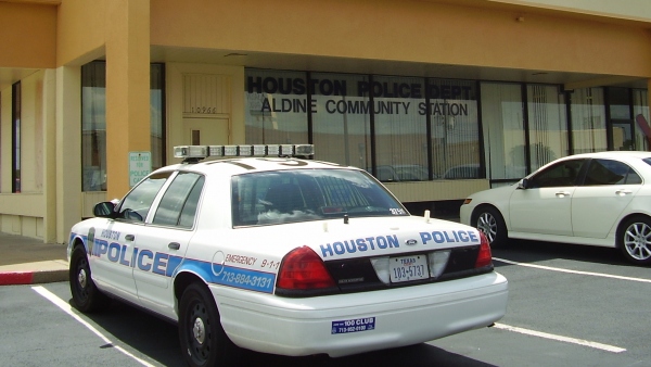 Policía de Houston Policía de Houston