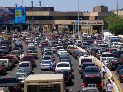 Frontera México Estados Unidos