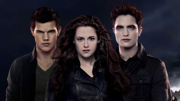 La saga Crepúsculo La saga Crepúsculo