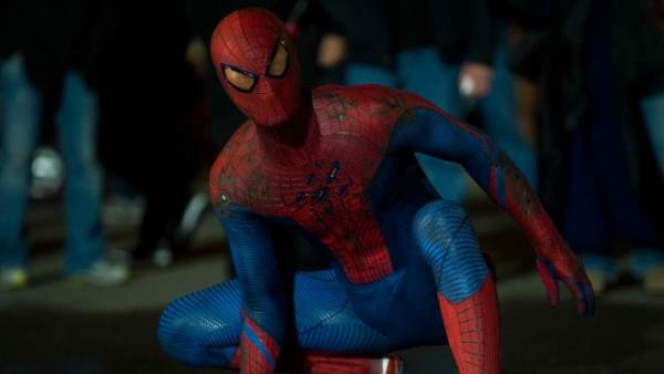 Spiderman Spiderman