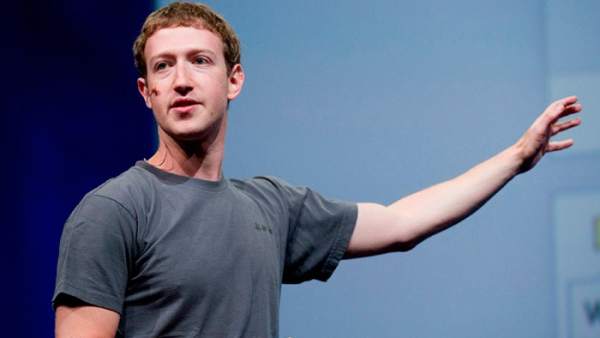 Mark Zuckerberg Mark Zuckerberg