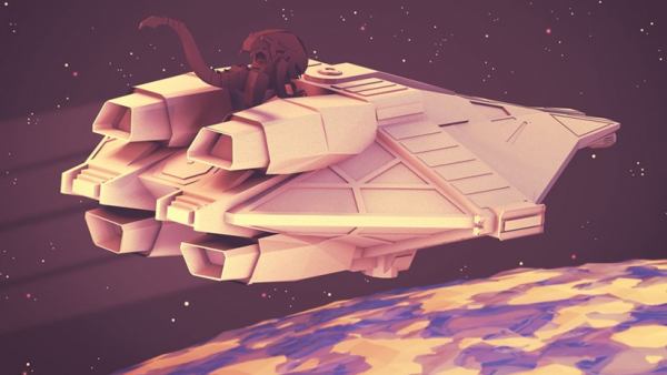 ´Alien´ - ´Alternate Ending´ ´Alien´ - ´Alternate Ending´