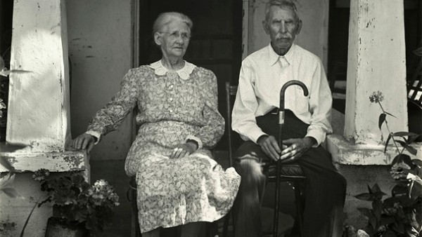 Mr. and Mrs. W. P. Fry, Burnet, Texas, 1941 Mr. and Mrs. W. P. Fry, Burnet, Texas, 1941