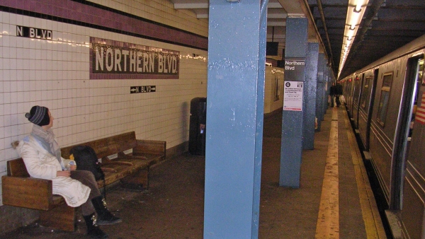 Metro de Nueva York Metro de Nueva York