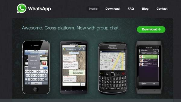 Whatsapp Whatsapp