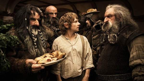 El Hobbit El Hobbit