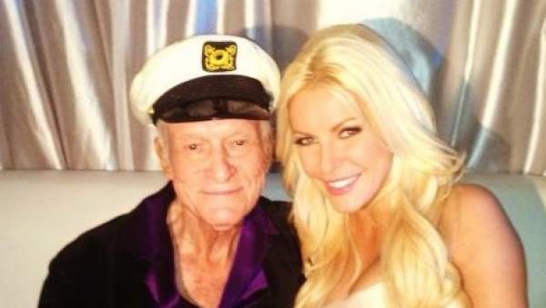 Hugh Hefner Hugh Hefner