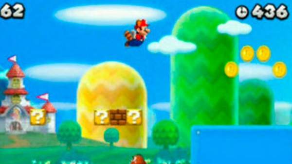 Super Mario Bros Super Mario Bros