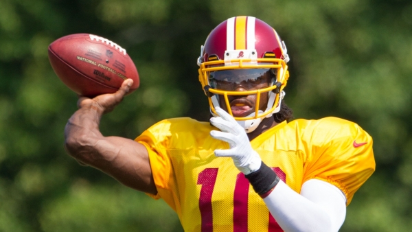 Robert Griffin III Robert Griffin III