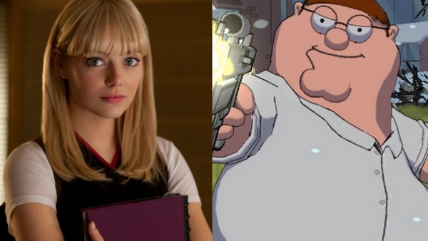 Emma Stone Emma Stone