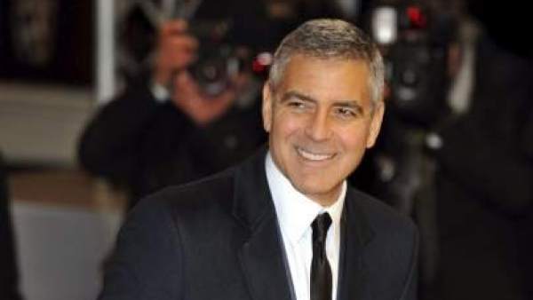 George Clooney George Clooney