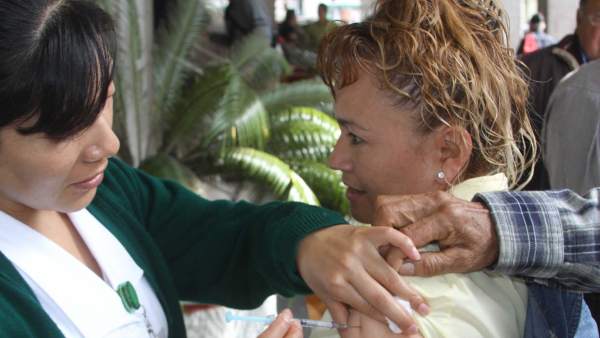 Vacuna contra la influenza Vacuna contra la influenza