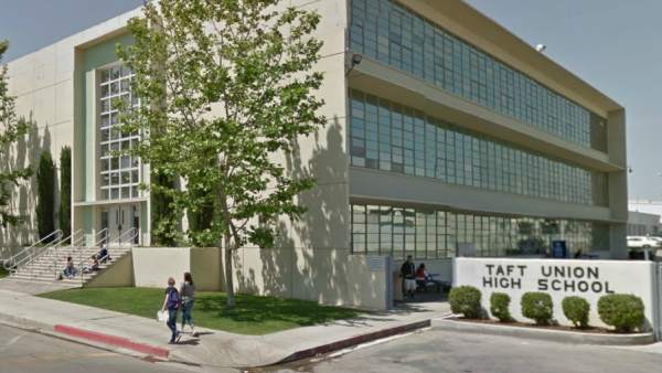 Taft Union High School Taft Union High School