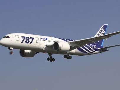 Boeing 787 Dreamliner