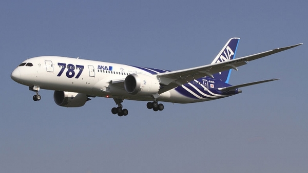 Boeing 787 Dreamliner Boeing 787 Dreamliner