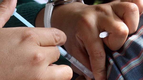 Vacuna contra la influenza Vacuna contra la influenza