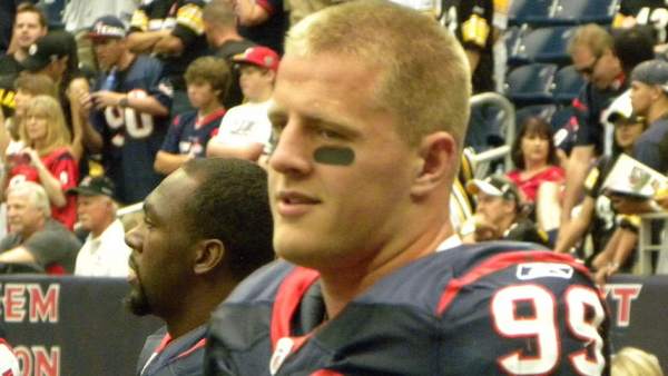 J.J. Watt J.J. Watt