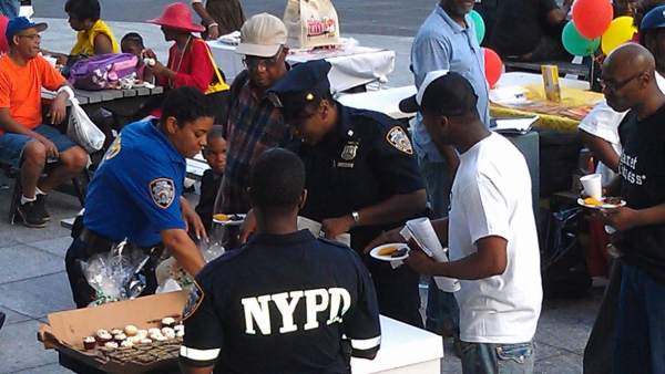 Policía de Nueva York Policía de Nueva York