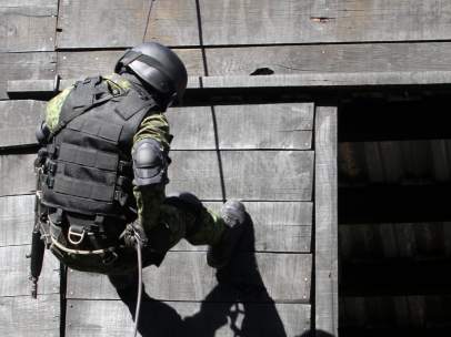 Lucha contra el narcotráfico