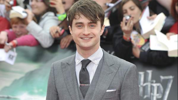 Daniel Radcliffe Daniel Radcliffe