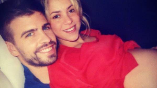 Shakira y Piqué Shakira y Piqué