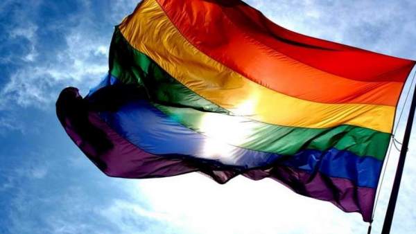 Bandera gay Bandera gay
