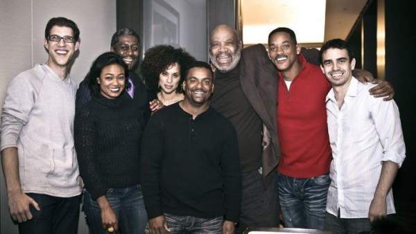 El Príncipe de Bel Air El Príncipe de Bel Air