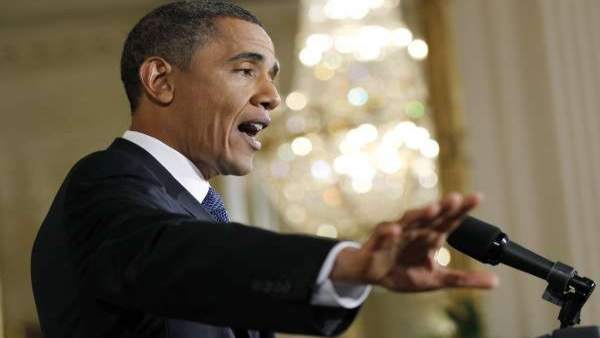 Barack Obama Barack Obama