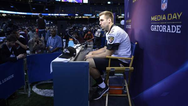 Joe Flacco Joe Flacco