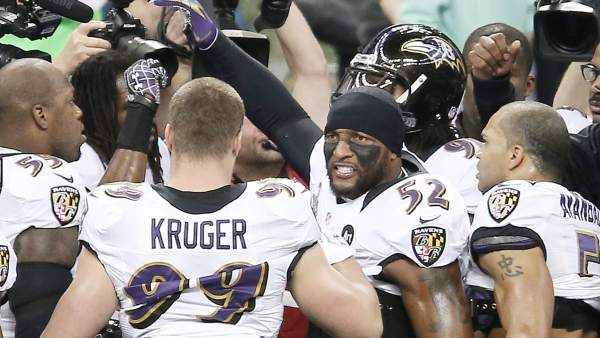 Ravens de Baltimore Ravens de Baltimore
