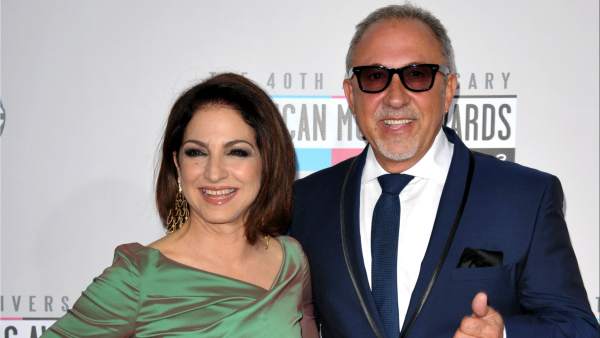 Gloria y Emilio Estefan Gloria y Emilio Estefan