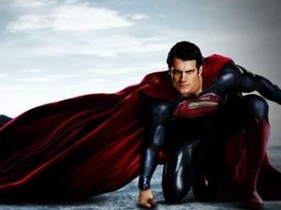 Man of steel