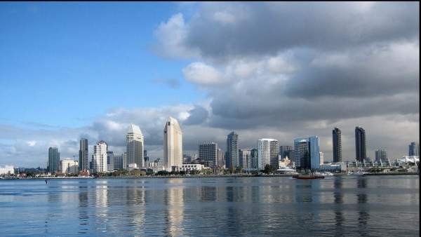 San Diego San Diego
