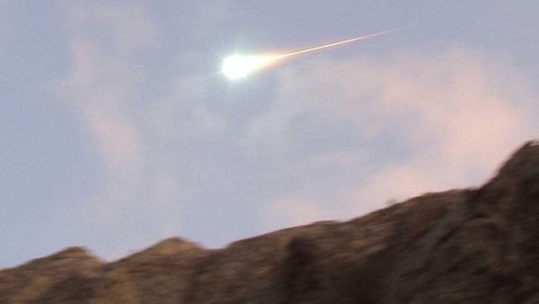Meteorito Meteorito