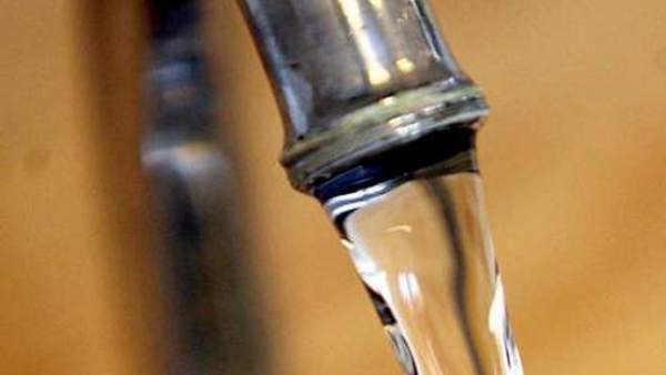 Sin agua Sin agua