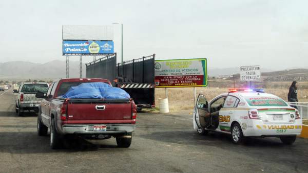 Frontera Frontera